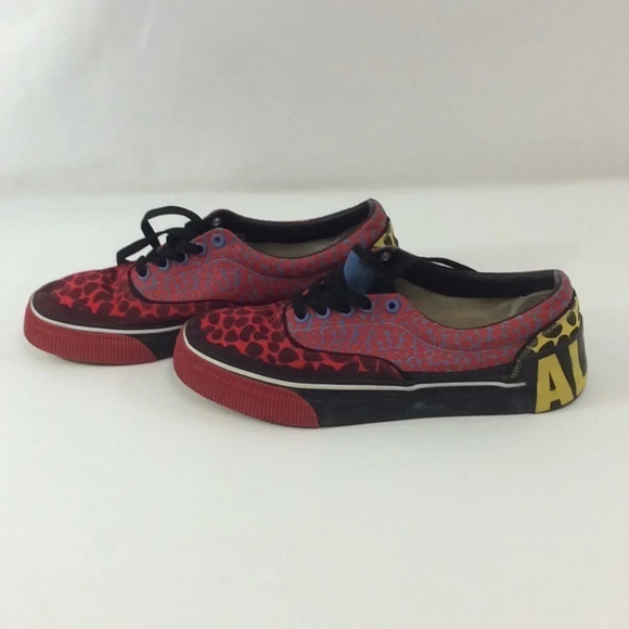 Alife Sneakers Samples Mens  9 Animal Print - Picture 2 of 8